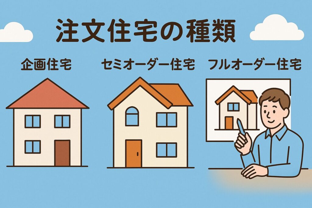 注文住宅の種類別メリット・デメリット｜初心者でも失敗しない選び方 | 理想のマイホーム計画｜家づくりがわかる情報サイト