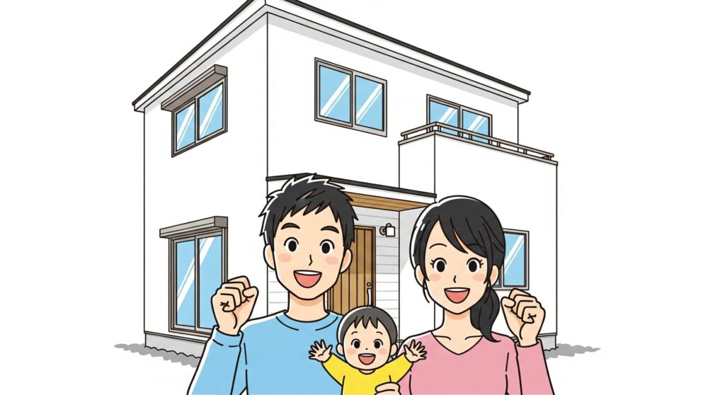 ハウスメーカーで35坪の総額