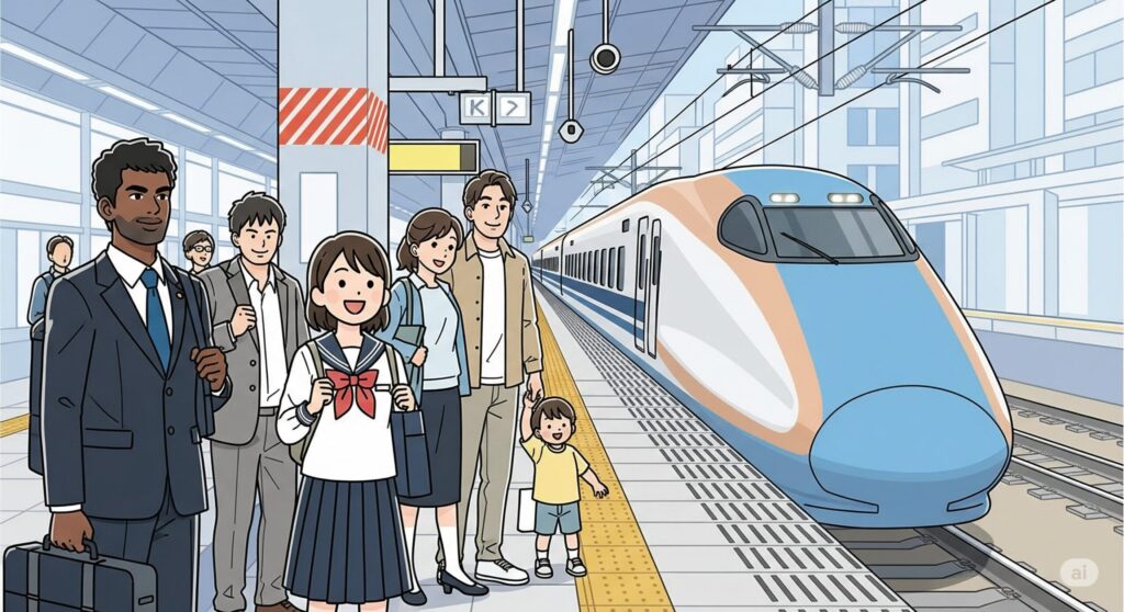 住みやすい街の共通点