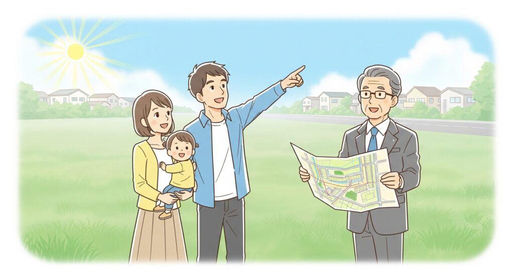 土地なしで2000万円の家を建てる