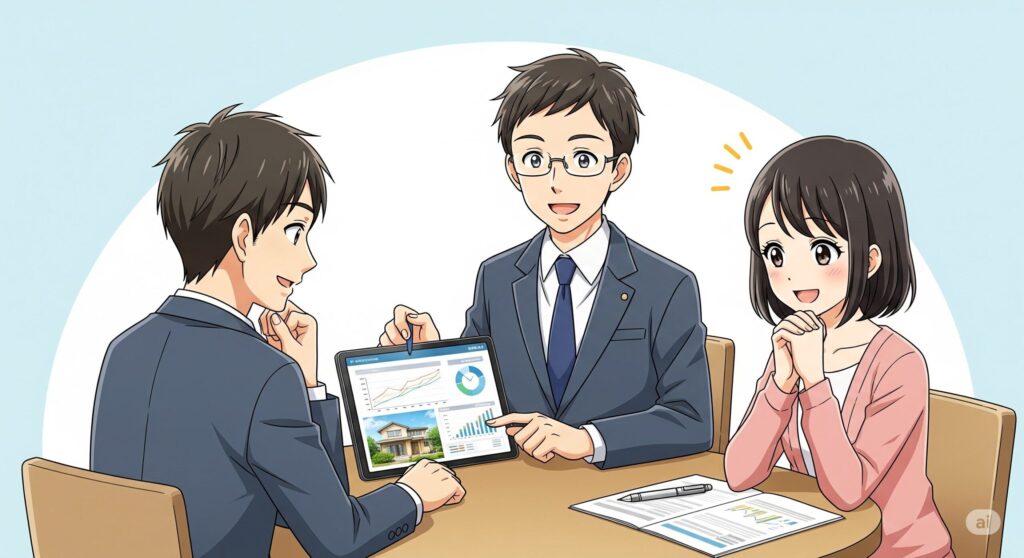 土地なしで家を建てる費用と頭金