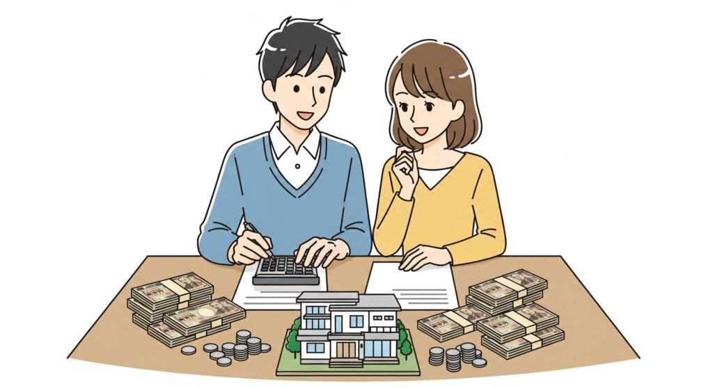 土地なしで新築の相場