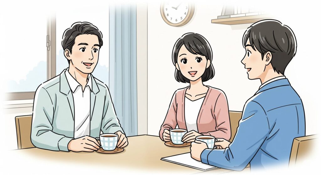 失敗しないための工務店の選び方