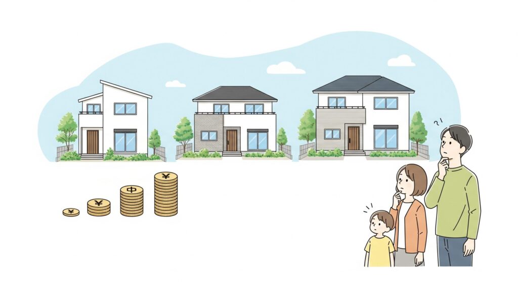 新築を建てる時の補助金