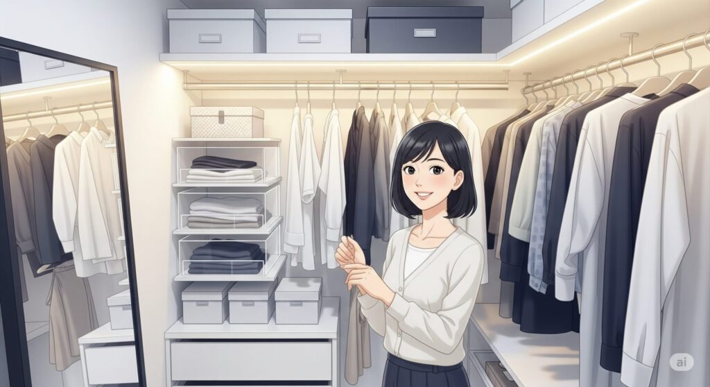 狭い部屋の収納リフォームで後悔しないための基本