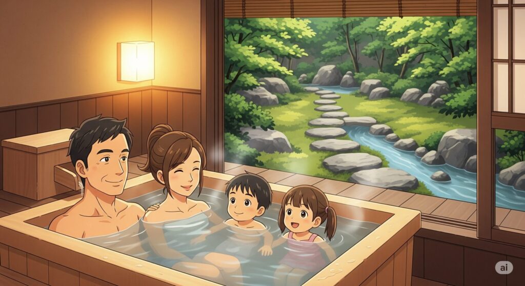 神奈川で自宅に温泉が引ける地域